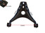 Imagen de Parilla De Suspension Delantera Volks Gol I/Saveiro/Parati/Amazon 80-99 Izq