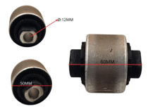 Imagen de Buje Audi A4 01-08 Der/Izq