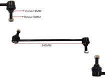 Imagen de Bieleta Kia Sorento 11-25 Der