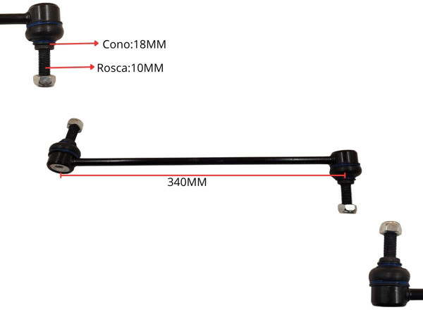 Imagen de Bieleta Kia Sorento 11-25 Der
