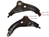 Imagen de Parilla De Suspension Delantera Mini Cooper S (R56)/Cooper (R56)/Clubman Cooper S (R55) 08-15 Der