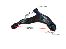 Imagen de Parilla De Suspension Delantera Hyundai Accent, Jac J3 A137 94-25 Der