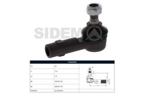 Imagen de Puntero Toyota Hilux 15-25 Der/Izq