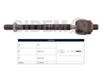 Imagen de Mate Benz Vito 111Cdi (W447) 18-25 Der/Izq