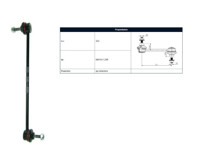 Imagen de Bieleta Peug 208/2008 Ii 21-25 Der/Izq