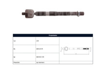 Imagen de Mate Citroen C-Elysee, Peug 301 12-25 Der/Izq
