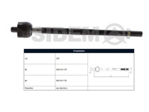 Imagen de Mate Peug 2008 Ii/208 21-25 Der/Izq