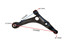 Imagen de Parilla Suspension Delantera Fiat Ducato, Peug Boxer 06-25 Der