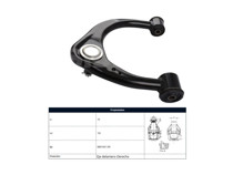 Imagen de Parilla De Suspension Delantera Toyota Hilux 04-25 Der