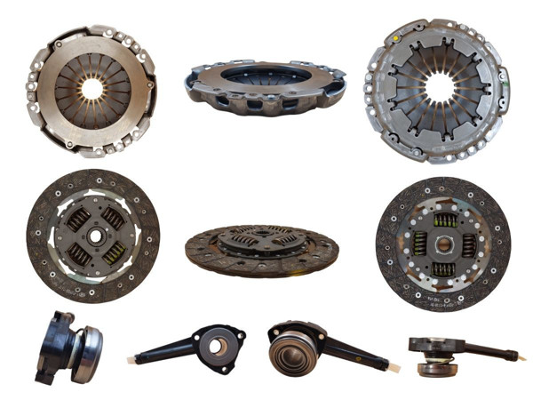 Imagen de Kit Embrague C/Rod Luk Renault Master 08-25 Ø240-Est.21