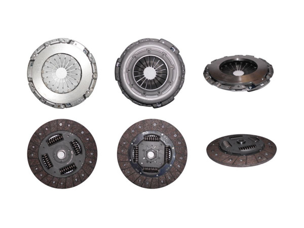 Imagen de Kit Embrague Cnc Hyundai H1 Carroceria 2.4/2.5 - Tq Starex  Hyundai Camion Porter 2.6D 01-25 Ø250-Est.23