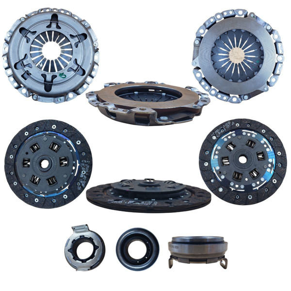 Imagen de Kit Embrague C/Rod Luk Chevrolet Spark  Daewoo Matiz  Suzuki Alto 95-25 Ø180-Est.18