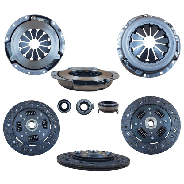 Imagen de Kit Embrague Cnc Chevrolet Spark 98-22 Ø185-Est.18