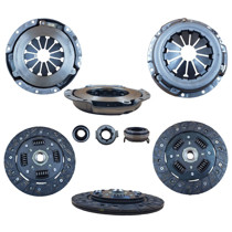 Imagen de Kit Embrague Cnc Chevrolet Spark 98-22 Ø185-Est.18