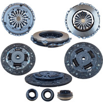 Imagen de Kit Embrague C/Rod Luk Citroen C-Elysee/Berlingo Opel Combo  Peug 308 Sw/308/301/Partner 12-25 C/Vol Cajon Ø235-Est.18