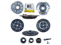 Imagen de Kit Embrague C/Rod Luk Nissan D22/D21 Mexico 88-25 Ø240-Est.24