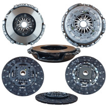 Imagen de Kit Embrague S/Rod Luk Toyota Hilux 2.4D/2.8D 18-25 C/Vol Cajon Ø280-Est.21