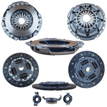 Imagen de Kit Embrague C/Rod Luk Fiat Strada/Palio/Siena/Punto/Uno Way / Uno Evo Modelo Nuevo / Uno Attractive/Mobi Esay Fire/Idea/Fiorino 97-25 Ø190-Est.20