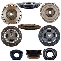 Imagen de Kit Embrague C/Rod Luk Renault Sandero/Clio/Kangoo/Megane/Symbol/Scenic/Logan/Express/Stepway 96-25 Ø200-Est.26