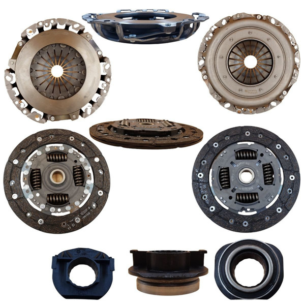 Imagen de Kit Embrague C/Rod Luk Renault Sandero/Clio/Kangoo/Megane/Symbol/Scenic/Logan/Express/Stepway 96-25 Ø200-Est.26