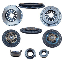 Imagen de Kit Embrague Cnc Suzuki Alto/Celerio/Swift Dzire/Swift/Baleno/S-Presso 10-25 C/Vol Cajon Ø190-Est.18