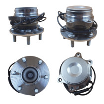 Imagen de Rueda Delantera Maza Nissan D23/Frontier/Np300 15-25 Ext.Ø140x106 C/Abs