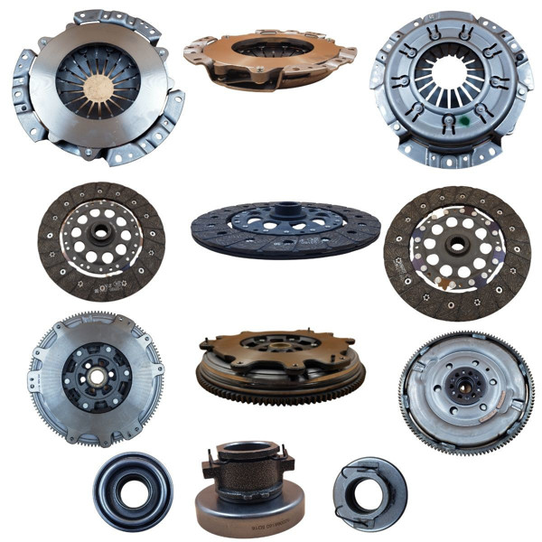 Imagen de Kit Embrague Con Volante Bimasa Nissan D23 Frontier Np300 2.5 Nafta 16v 15-25