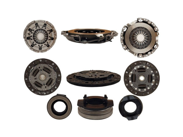 Imagen de Kit Embrague C/Rod Luk Volks Gol Iii/Gol Ii 95-04 Ø180-Est.28