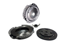 Imagen de Kit Embrague C/Rod Luk Fiat Uno Duna Elba Premio/Seicento/Panda/Cinquecento 85-25 Ø170-Est.20