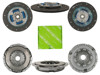 Imagen de Kit Embrague S/Rod Renault Captur Duster Oroch Sandero 2.0 11-25 Ø225-Est.21