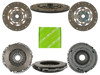 Imagen de Kit Embrague Volkswagen Tiguan 1.4 2017-2025 Ø240-Est.26
