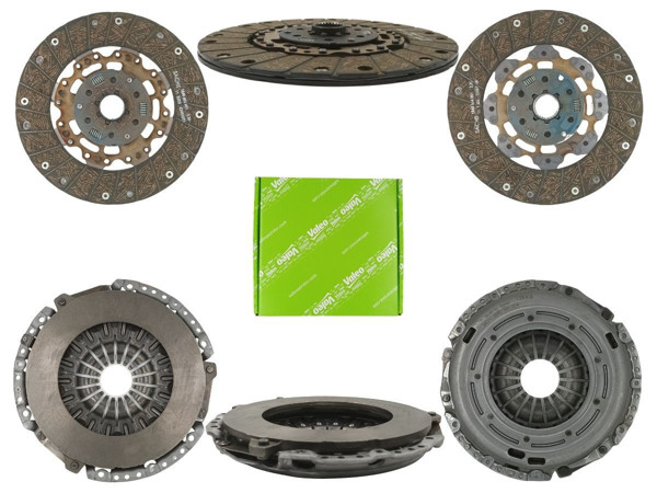 Imagen de Kit Embrague Volkswagen Tiguan 1.4 2017-2025 Ø240-Est.26