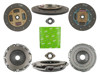 Imagen de Kit Embrague Cnc Hyundai H1 Carroceria 2.4/2.5 - Tq Starex  Hyundai Camion Porter 2.6D 01-25 Ø250-Est.23