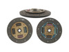 Imagen de Kit Embrague Cnc Hyundai H1 Carroceria 2.4/2.5 - Tq Starex  Hyundai Camion Porter 2.6D 01-25 Ø250-Est.23