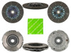 Imagen de Kit Embrague S/Rod. Valeo Hyundai H350 16-25 Ø275-Est.23