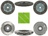 Imagen de Kit Embrague Mercedes Benz C180 1.6 15-17 Ø240-Est.26